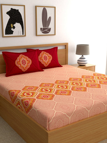 https://cdn.shopify.com/s/files/1/1857/6931/products/1d1c8fb4-bb0c-4c78-9f19-fff041185fc61673246164733-Dreamscape-Pink-Ethnic-Motifs-144-TC-Cotton-1-Queen-Bedsheet-1_4babf5e5-6afc-41b9-abe6-6d07f40e1b82.jpg?v=1703314939